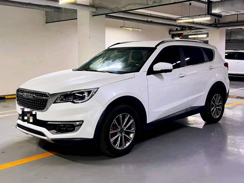 北京19年奇瑞捷途X702