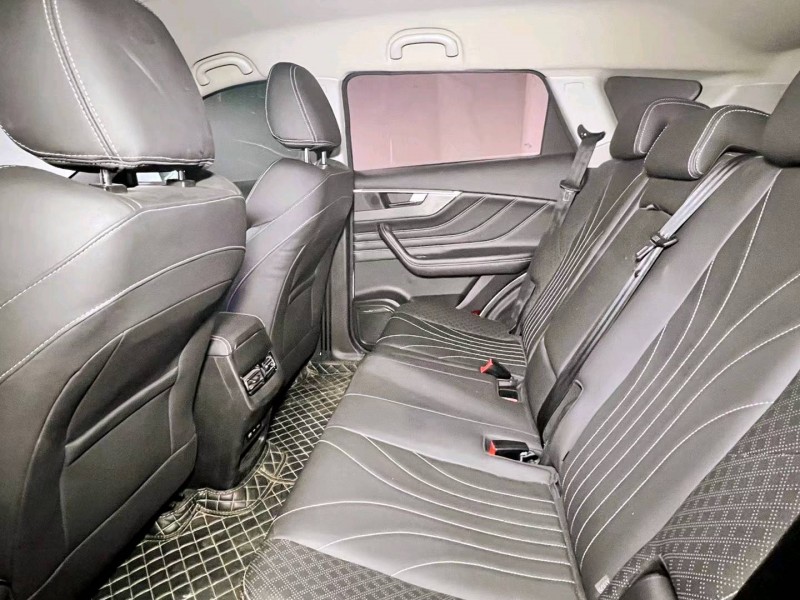 北京19年奇瑞捷途X705