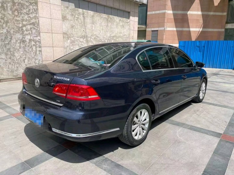 徐州12年大众迈腾8