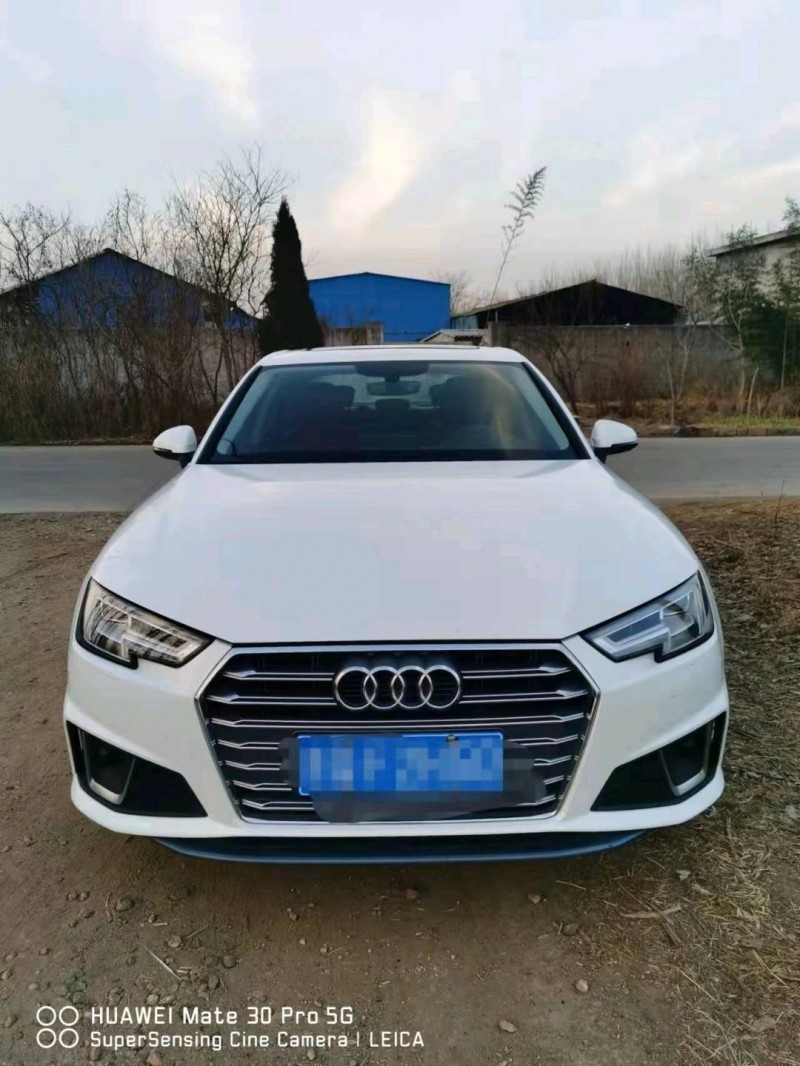 淄博20年奧迪A4L9