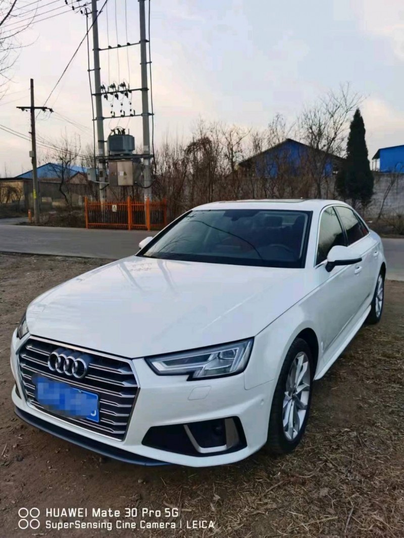 淄博20年奧迪A4L8