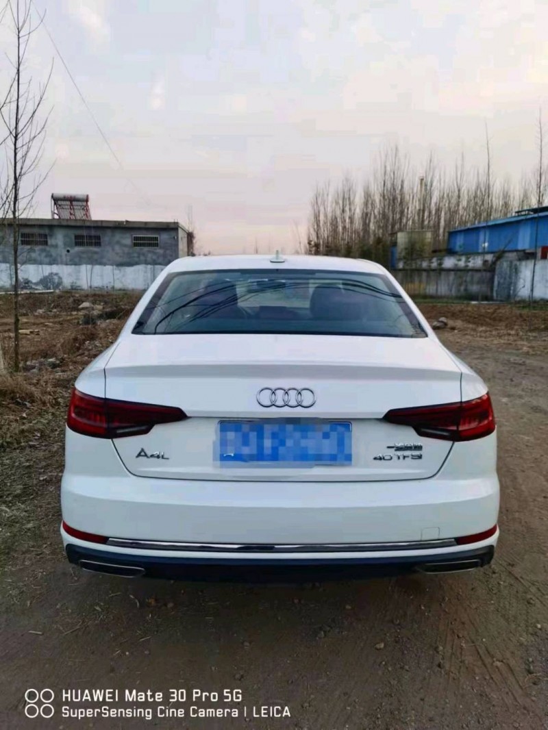淄博20年奧迪A4L6