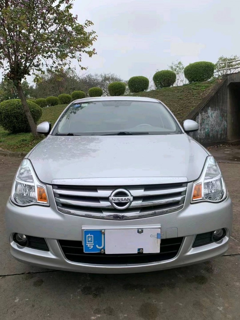 江門16年日產軒逸1
