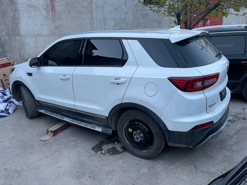 洛陽18年長安汽車CS554