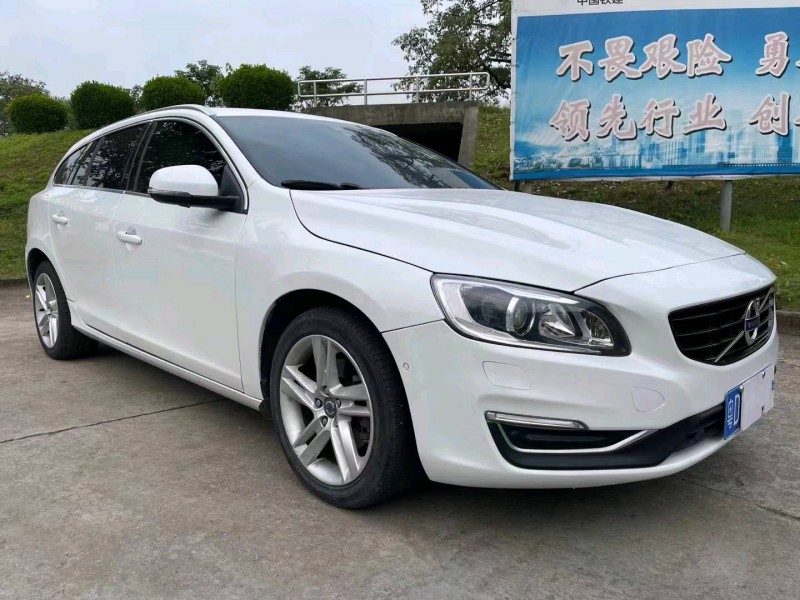 江門14年沃爾沃V603