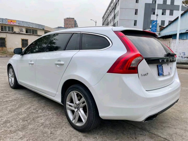 江門14年沃爾沃V607