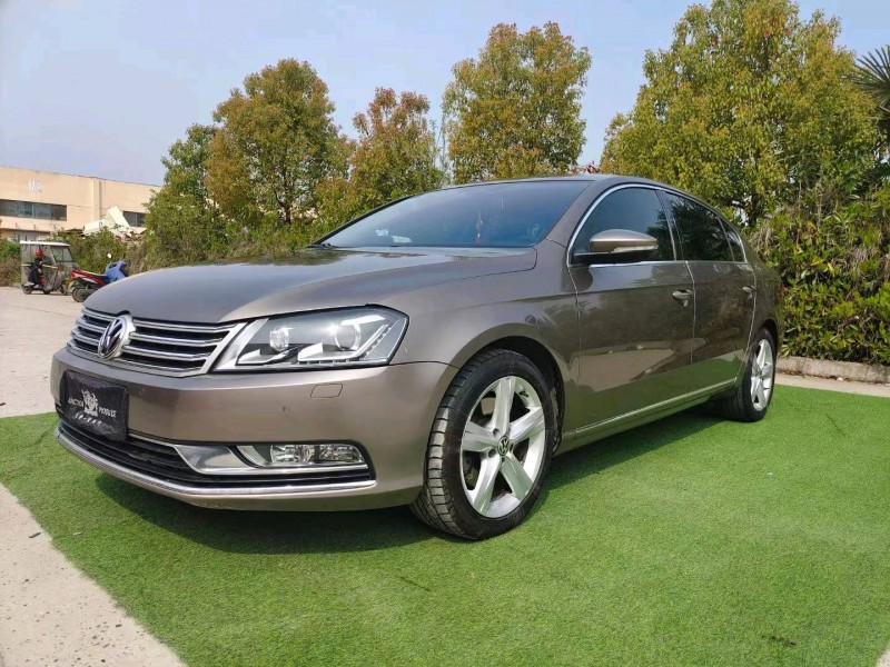 北京16年大众迈腾2