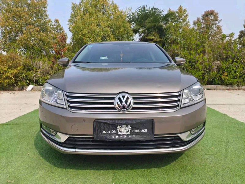 北京16年大众迈腾1