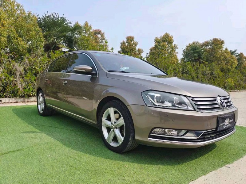 北京16年大众迈腾3