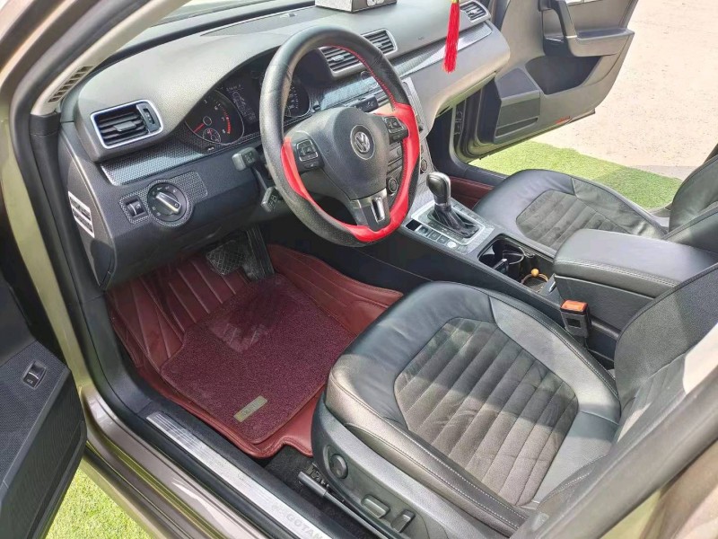 北京16年大众迈腾7