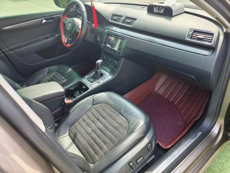 北京16年大众迈腾6