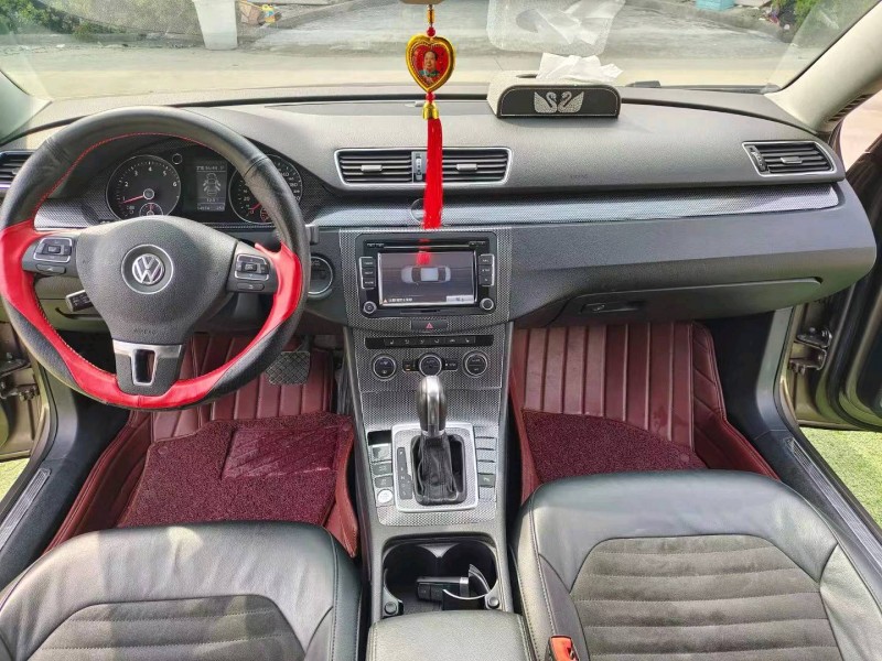 北京16年大众迈腾8