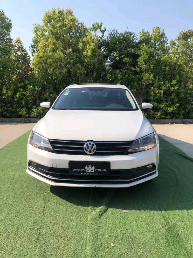 北京17年大众速腾1