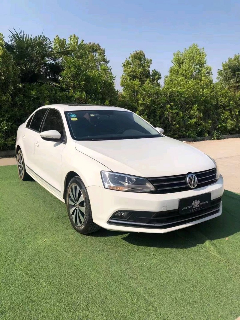 北京17年大众速腾3