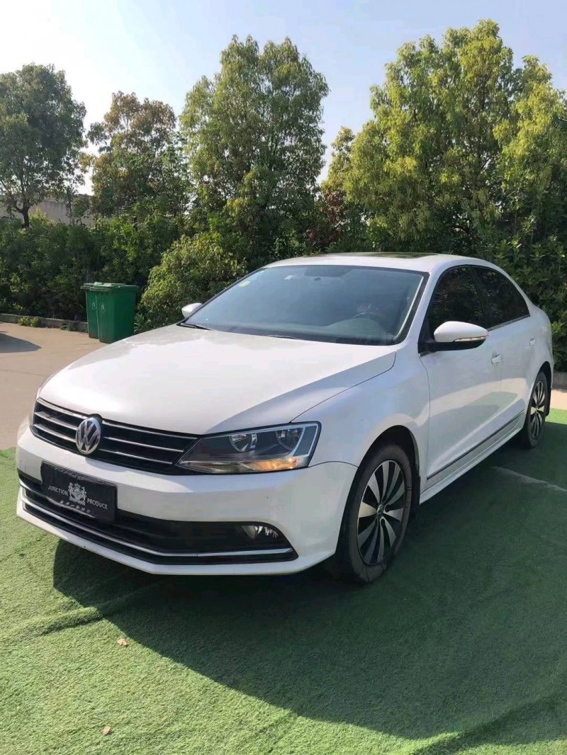 北京17年大众速腾2