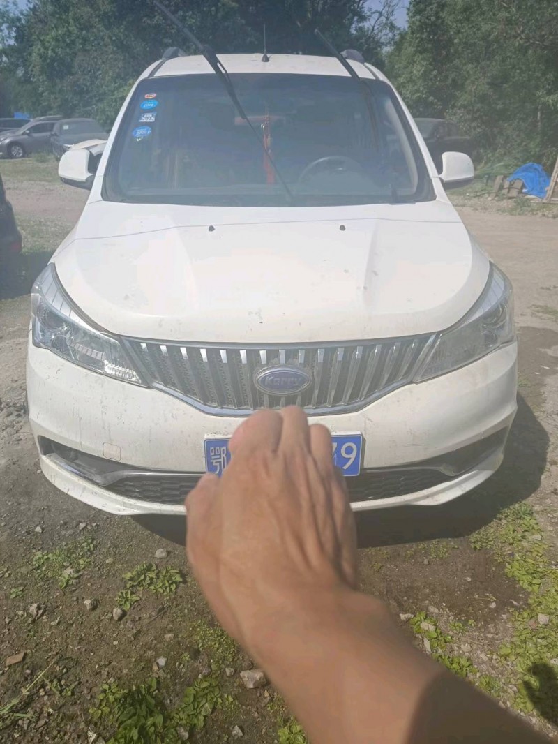 武漢18年開瑞K505