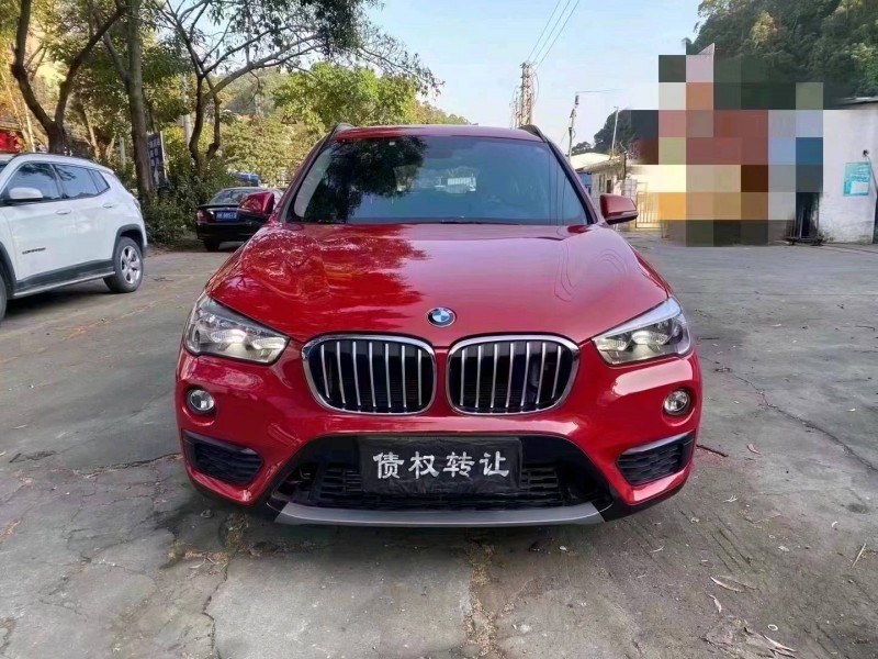 中山19年寶馬X11