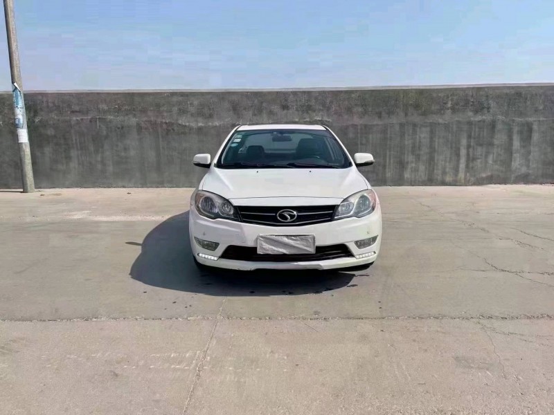 潍坊15年东南汽车V5菱致1