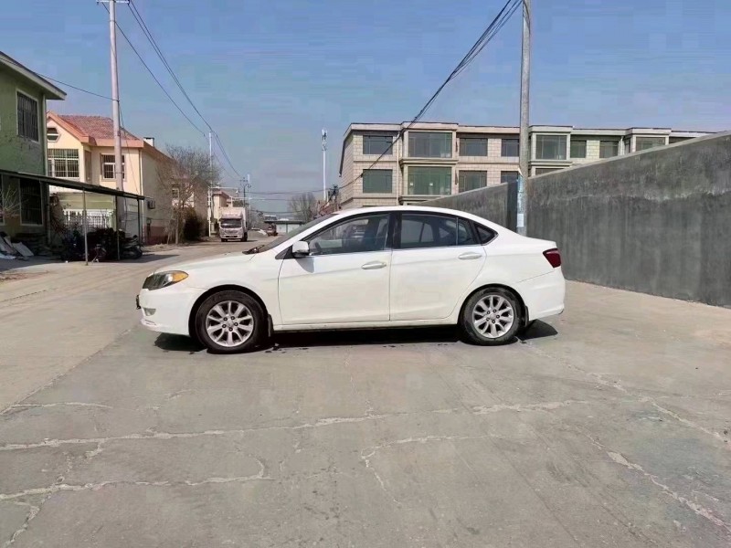 潍坊15年东南汽车V5菱致3