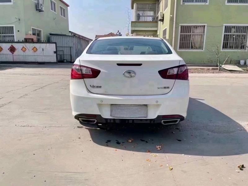 潍坊15年东南汽车V5菱致4