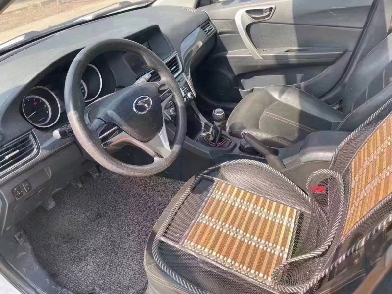 潍坊15年东南汽车V5菱致7