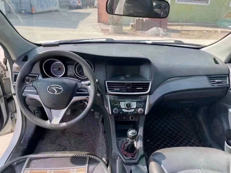 潍坊15年东南汽车V5菱致8