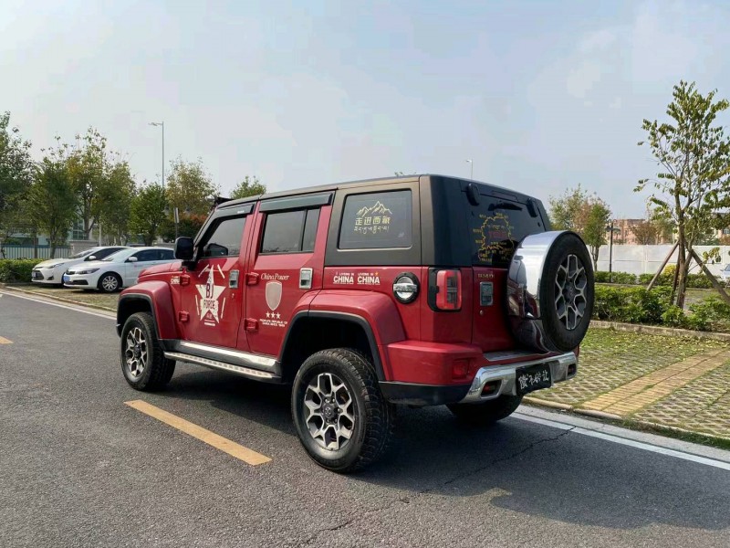 中山18年北京BJ408