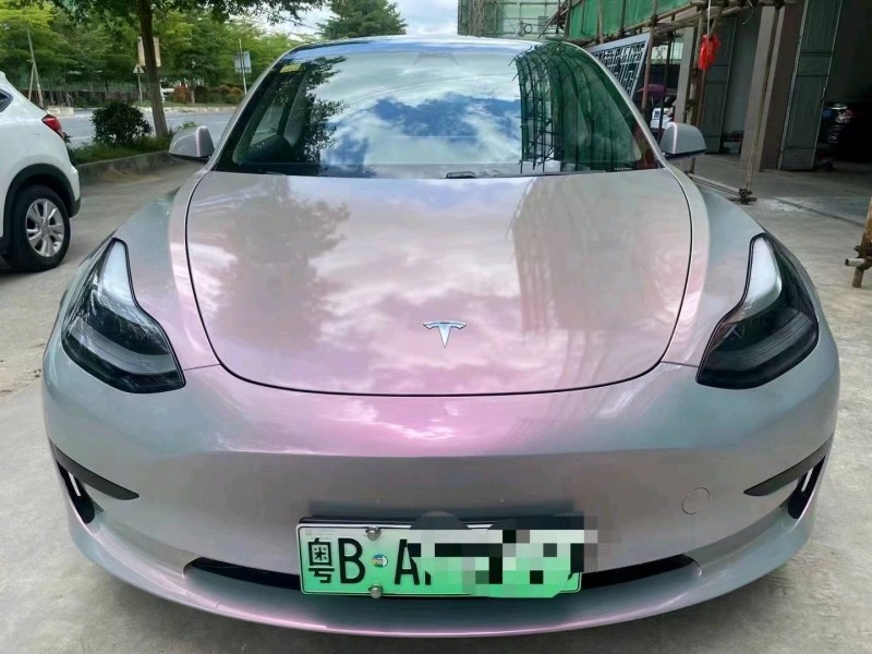 佛山21年特斯拉MODEL 31