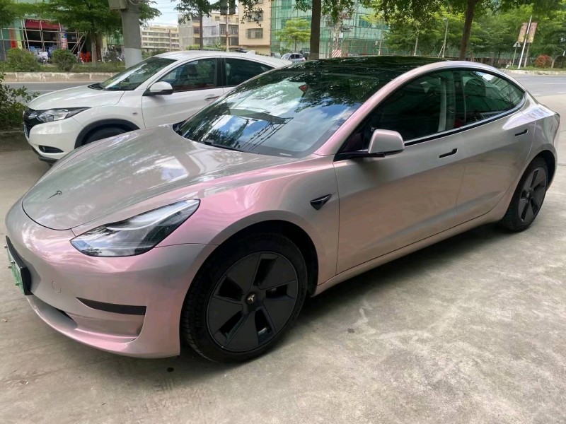 佛山21年特斯拉MODEL 32