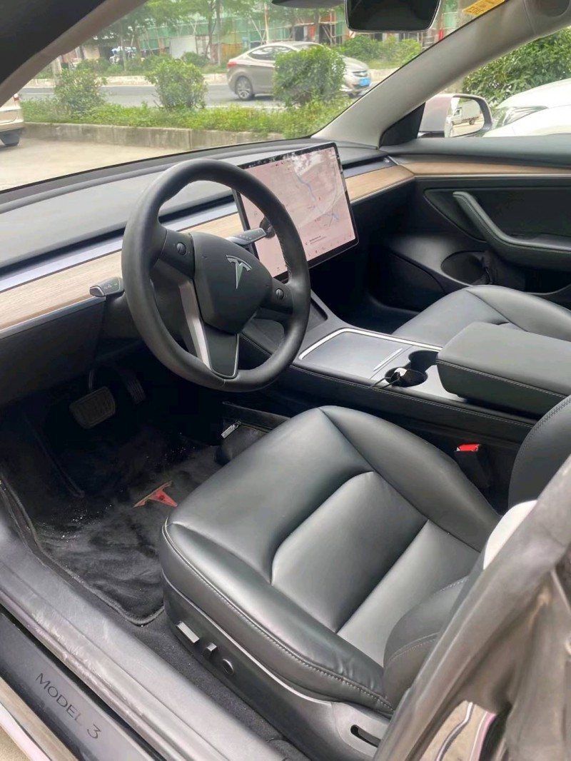 佛山21年特斯拉MODEL 34