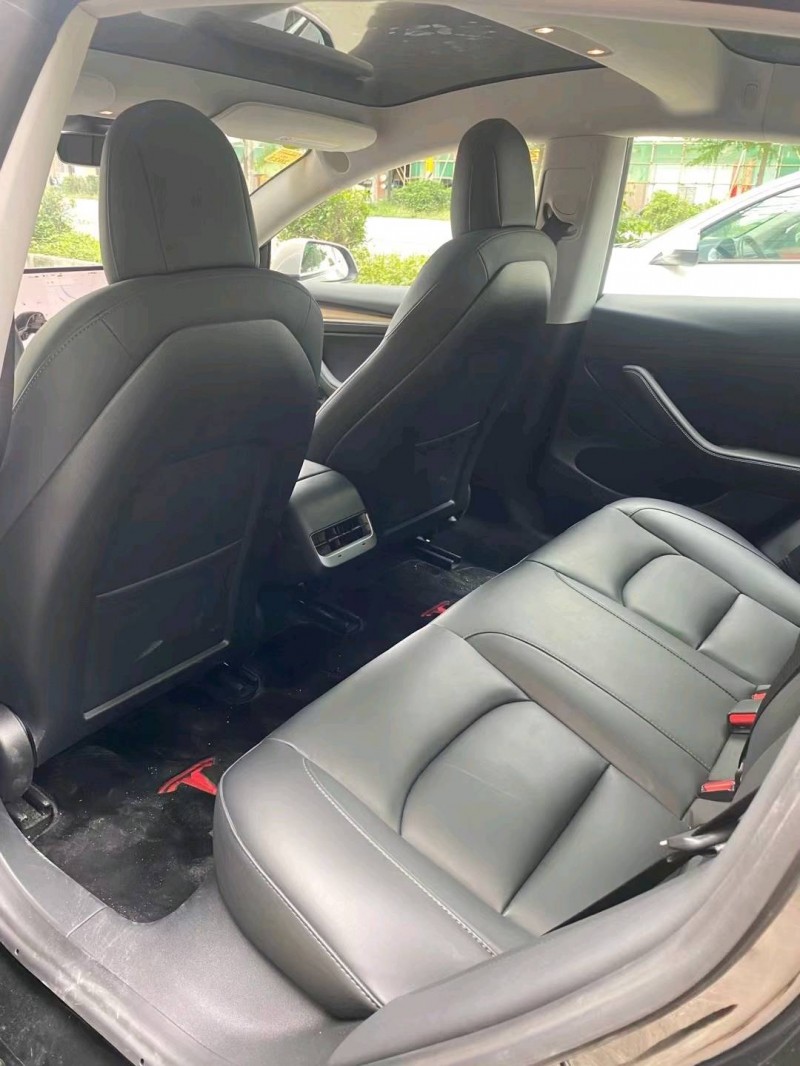佛山21年特斯拉MODEL 35