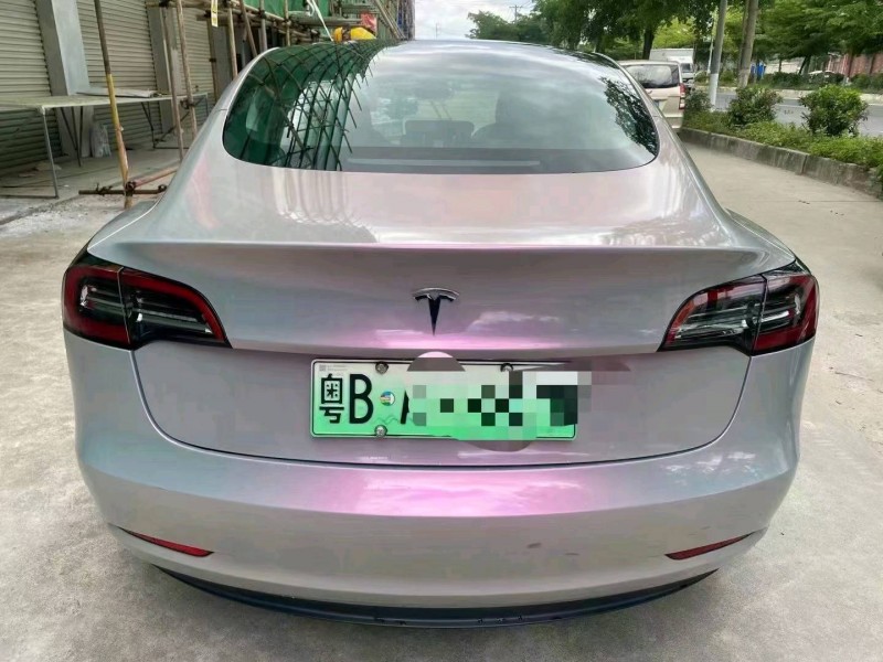 佛山21年特斯拉MODEL 37