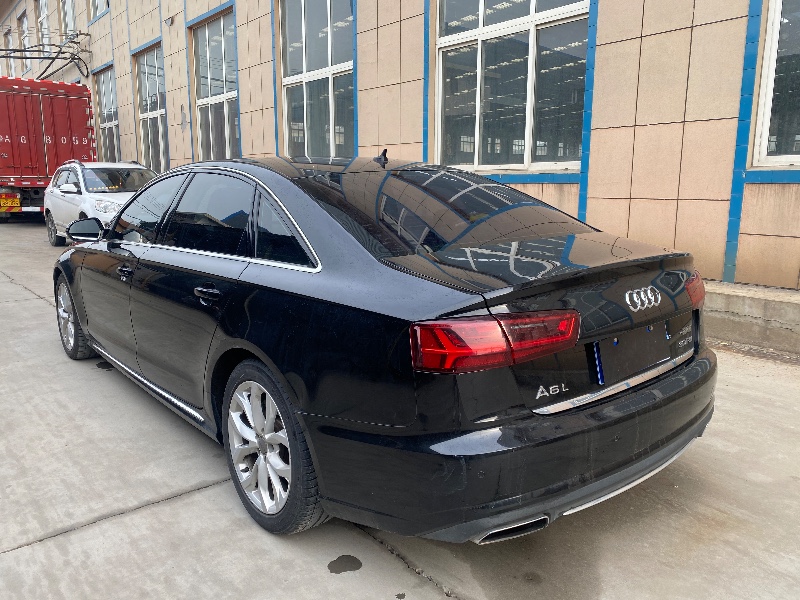 濟南16年奧迪A6L5