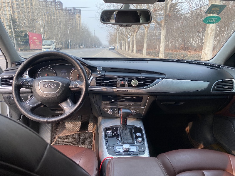 濟南15年奧迪A6L1