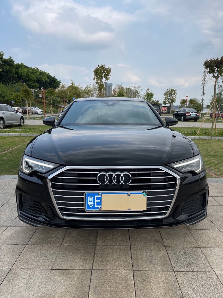 佛山20年奧迪A6L8