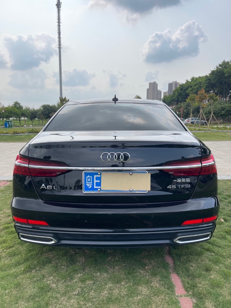 佛山20年奧迪A6L3