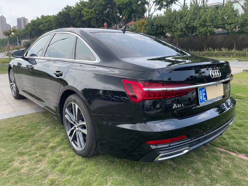 佛山20年奧迪A6L1