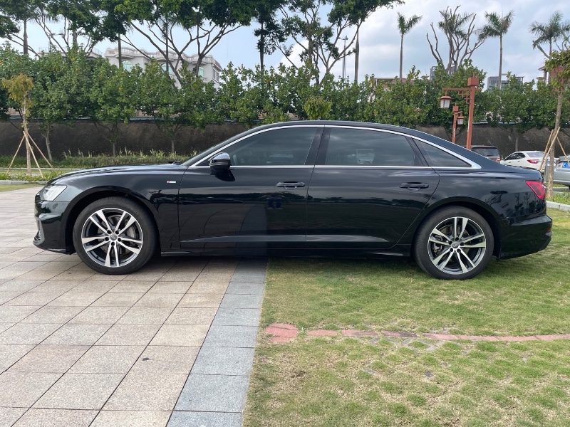 佛山20年奧迪A6L2