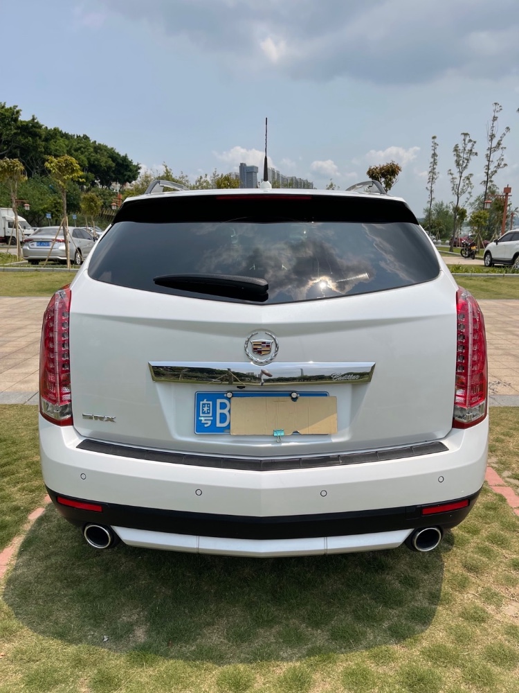 佛山13年凱迪拉克SRX4