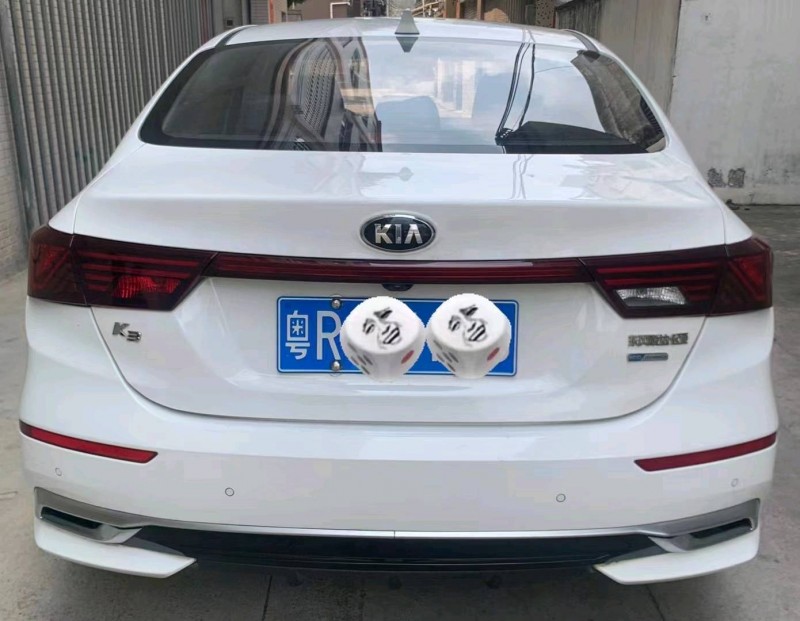 廣州20年起亞K36