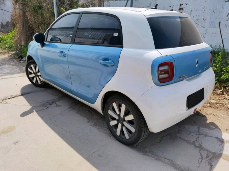 濟寧21年長城汽車歐拉3