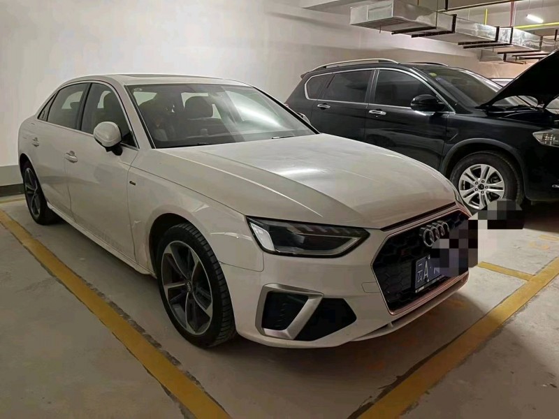昭通21年奧迪A4L2