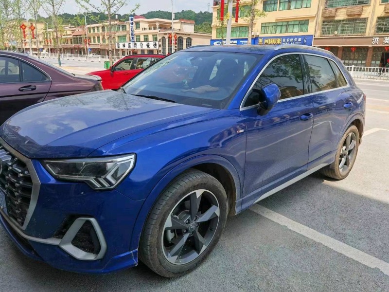 宜春20年奧迪Q37