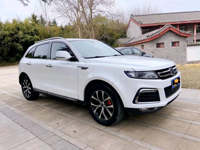 潍坊18年众泰T6002