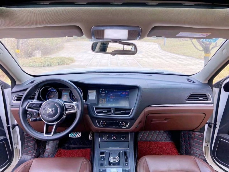 潍坊18年众泰T6006