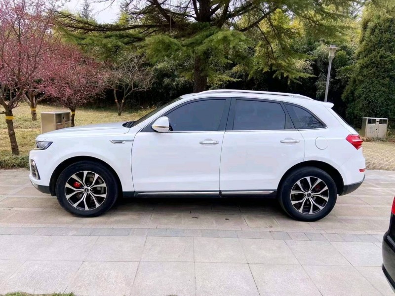 潍坊18年众泰T6008