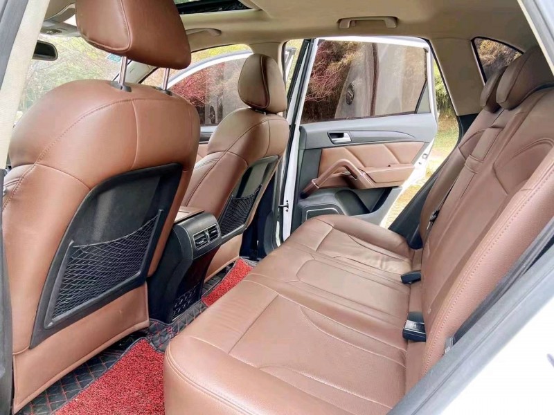 潍坊18年众泰T6009