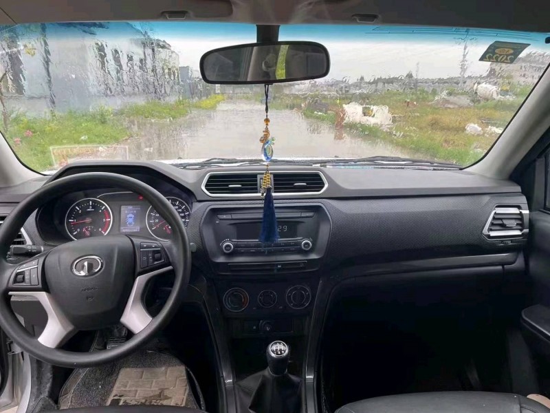 十堰20年長城汽車風駿57