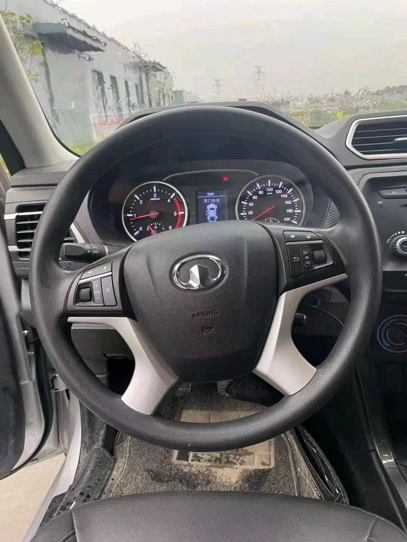 十堰20年長城汽車風駿58