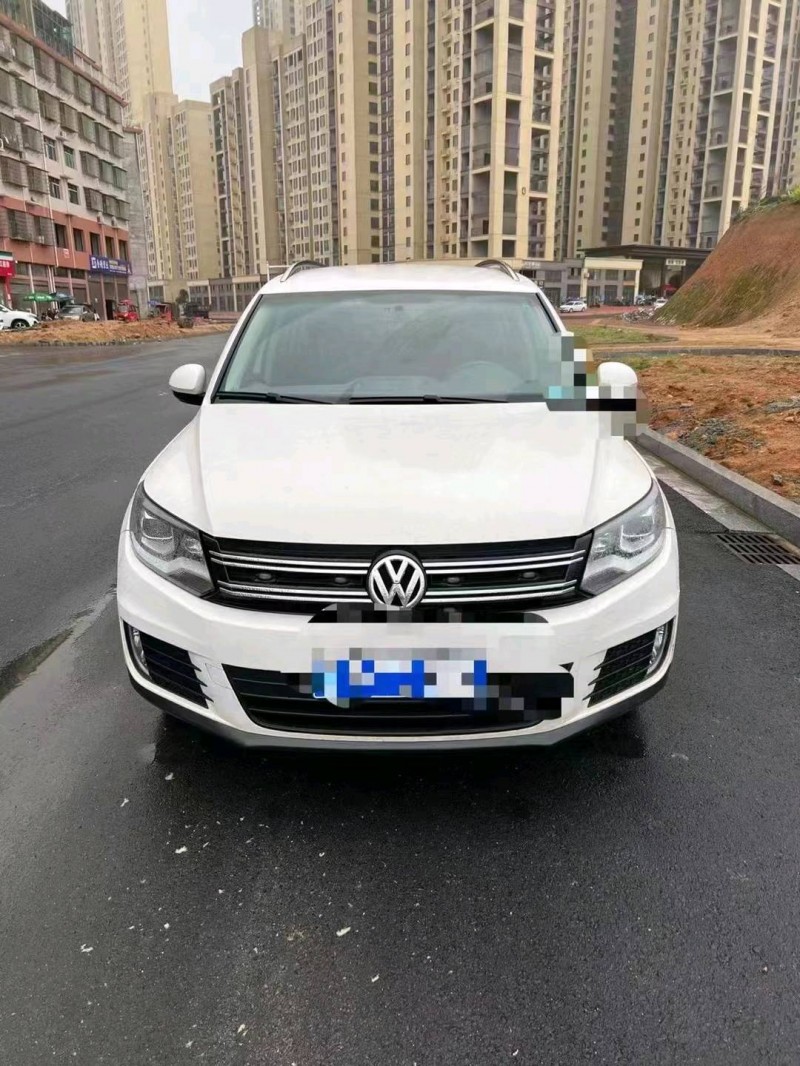 阜陽18年大眾途觀1